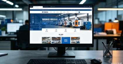 2026年B2B工业类网站建设行业报告